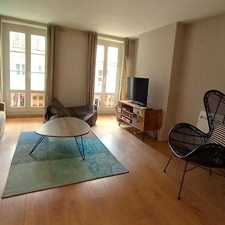 Burdigala Homes - Appart Du Jardin Public Bordeaux Zewnętrze zdjęcie