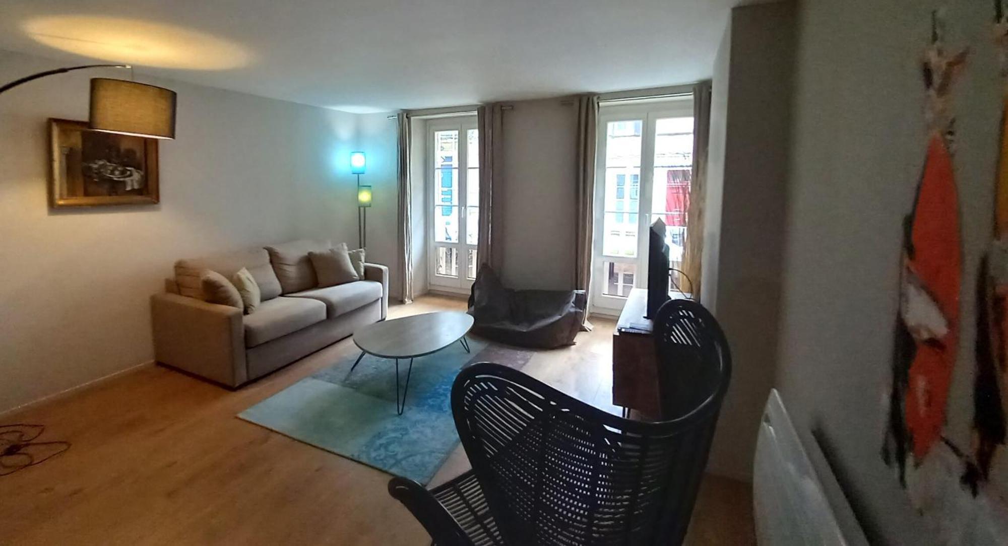 Burdigala Homes - Appart Du Jardin Public Bordeaux Zewnętrze zdjęcie