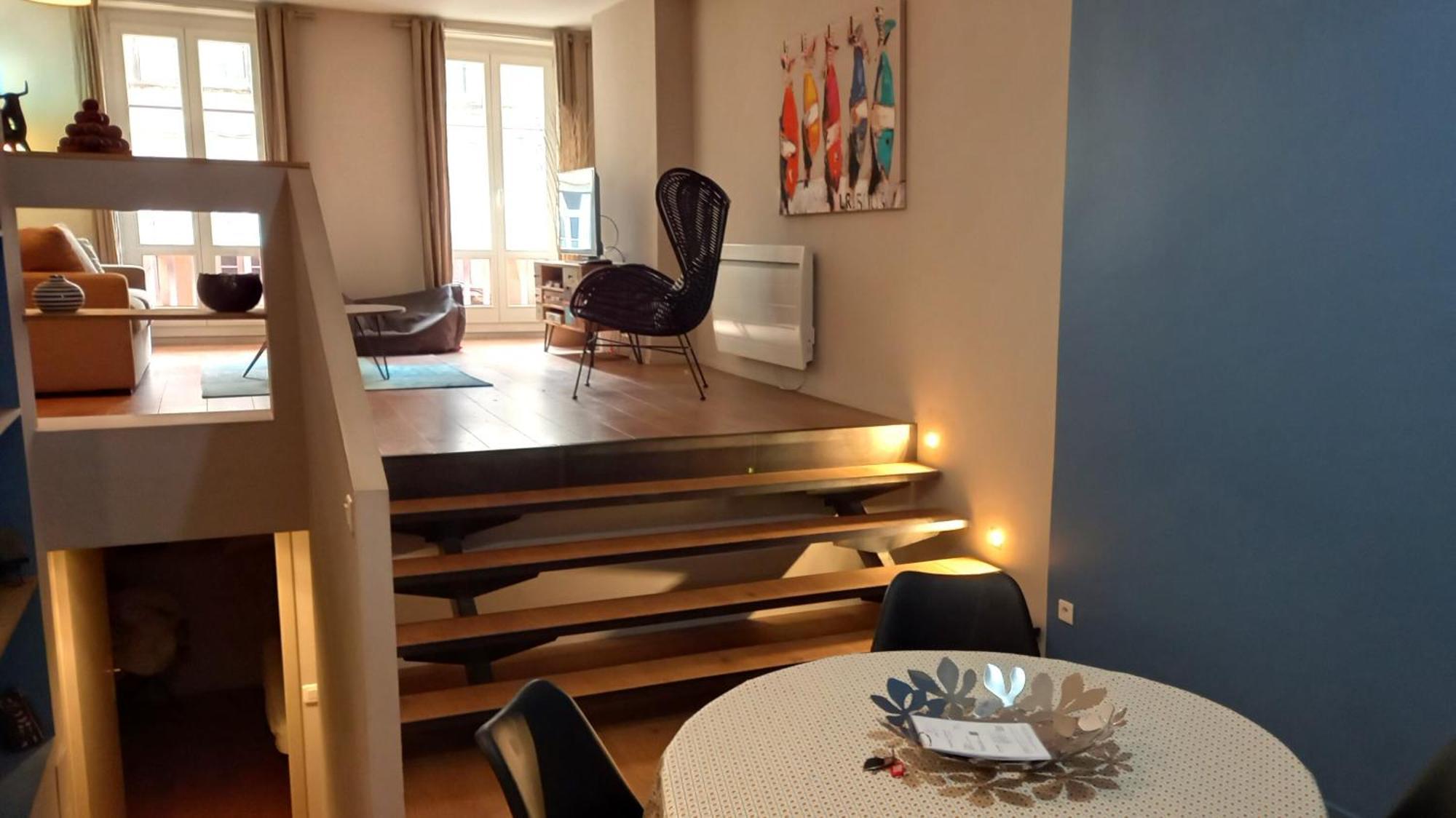 Burdigala Homes - Appart Du Jardin Public Bordeaux Zewnętrze zdjęcie