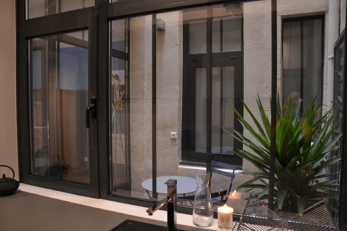 Burdigala Homes - Appart Du Jardin Public Bordeaux Zewnętrze zdjęcie