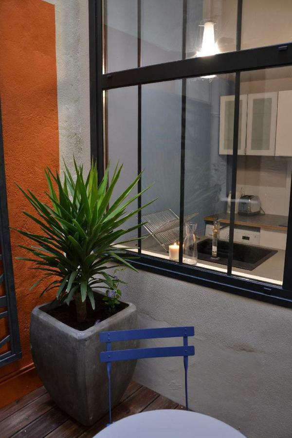 Burdigala Homes - Appart Du Jardin Public Bordeaux Zewnętrze zdjęcie