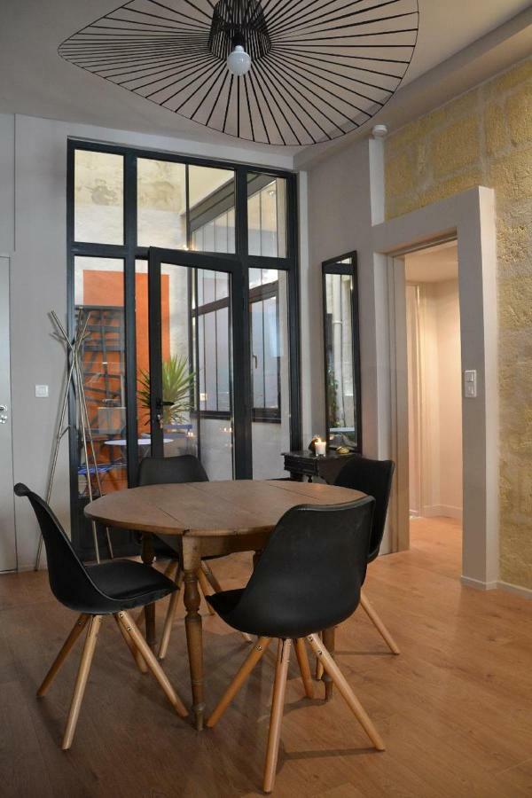 Burdigala Homes - Appart Du Jardin Public Bordeaux Zewnętrze zdjęcie