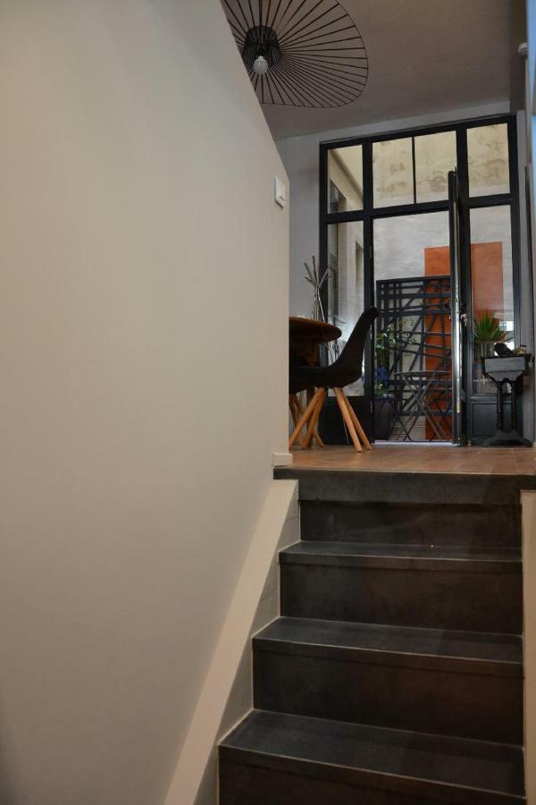 Burdigala Homes - Appart Du Jardin Public Bordeaux Zewnętrze zdjęcie
