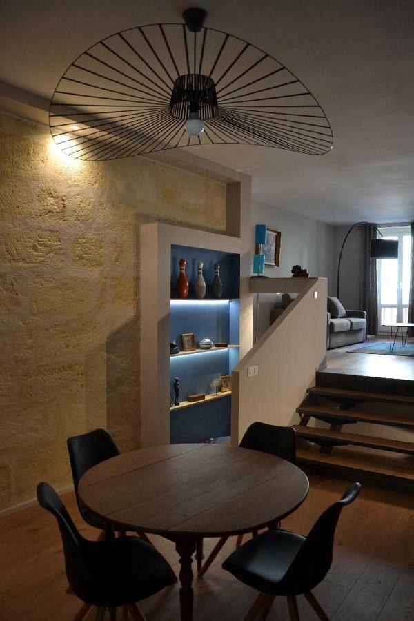 Burdigala Homes - Appart Du Jardin Public Bordeaux Zewnętrze zdjęcie